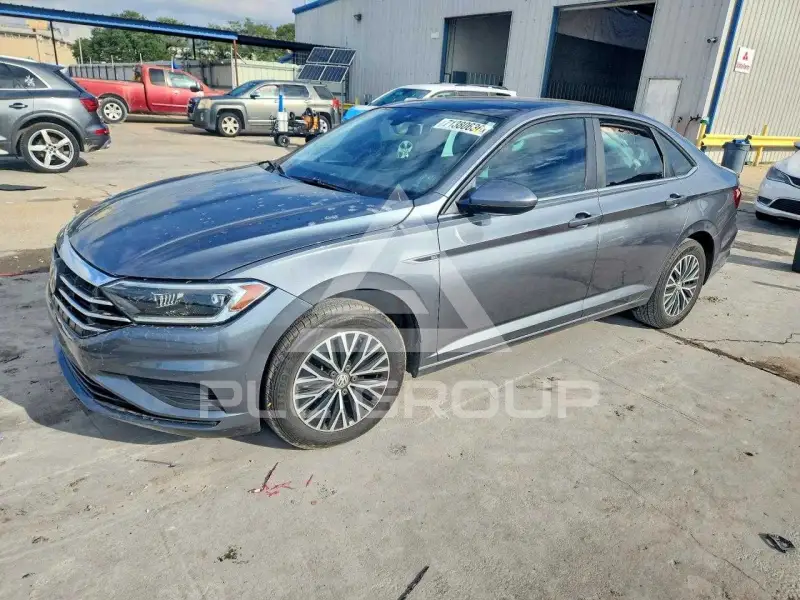 2019 Volkswagen Jetta photo
