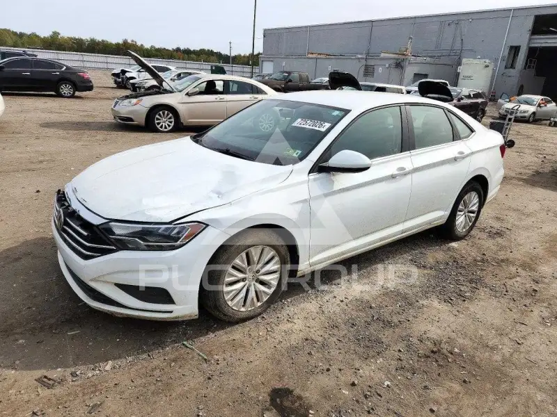 2019 Volkswagen Jetta фото