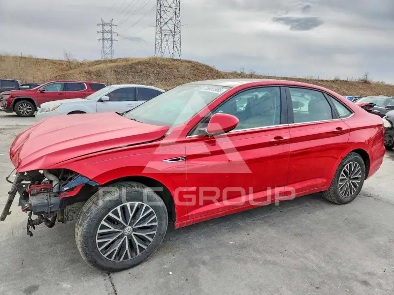 2019 Volkswagen Jetta photo