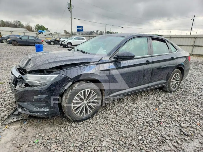 2019 Volkswagen Jetta фото