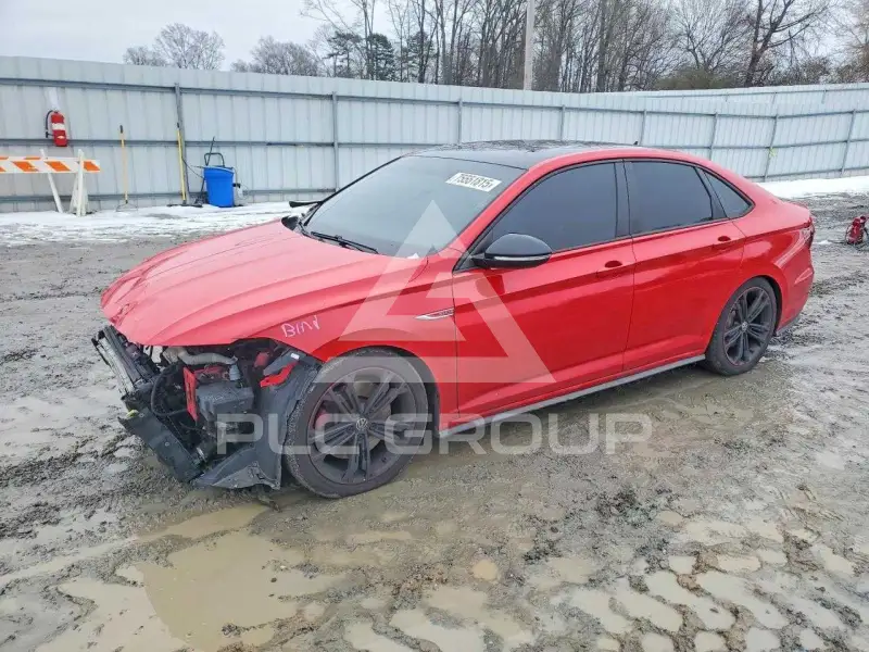 2019 Volkswagen Jetta photo