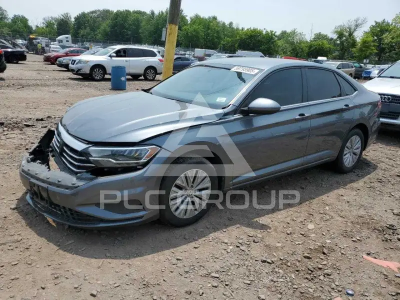 2019 Volkswagen Jetta фото
