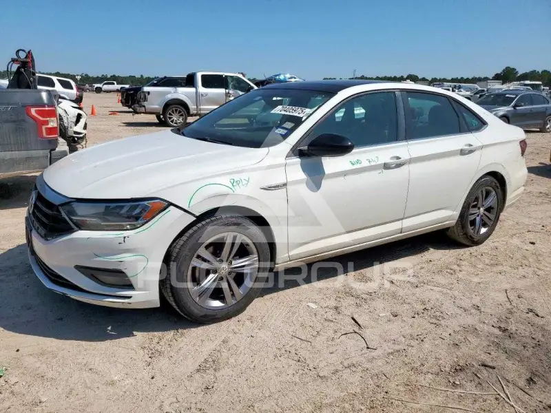 2019 Volkswagen Jetta photo
