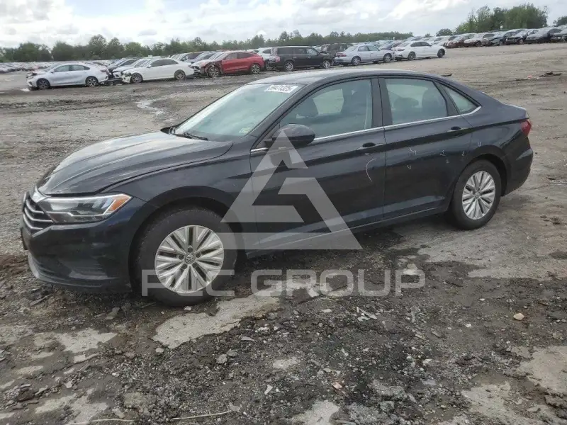 2019 Volkswagen Jetta фото