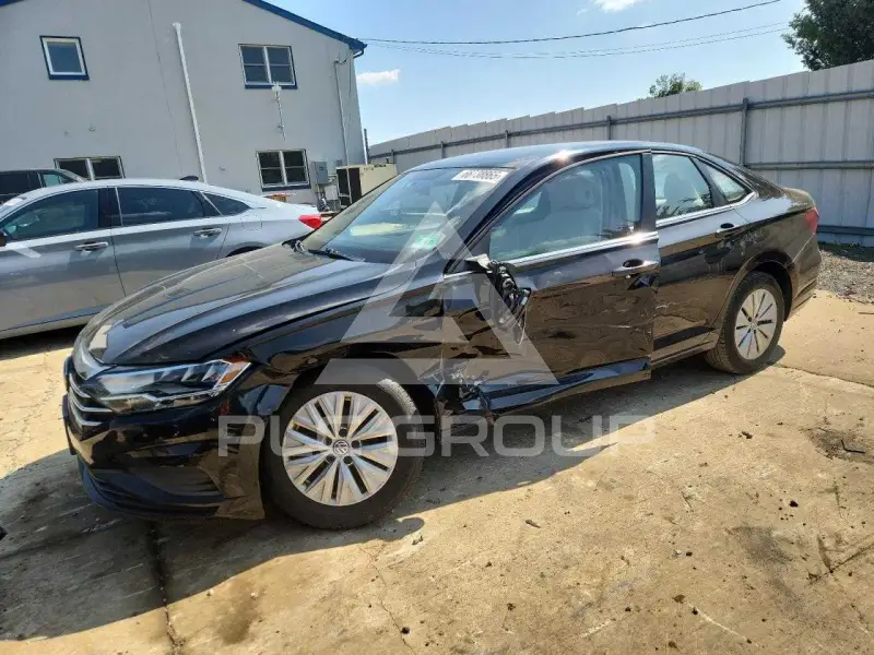 2019 Volkswagen Jetta фото