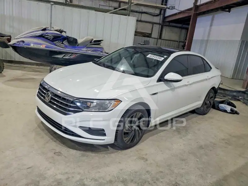 2019 Volkswagen Jetta фото
