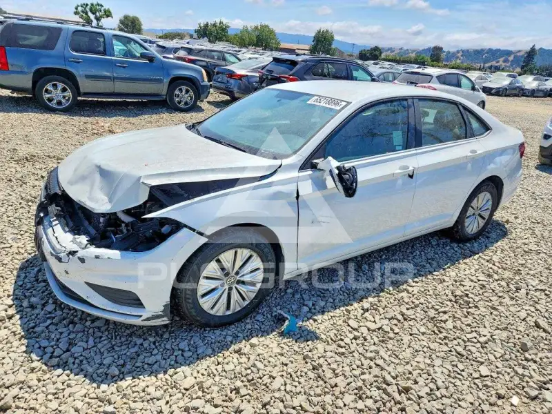2019 Volkswagen Jetta photo