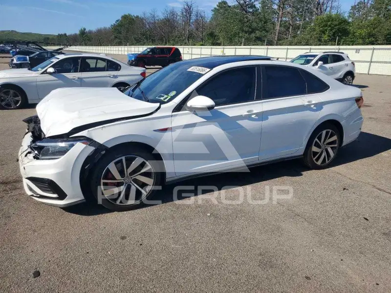 2019 Volkswagen Jetta фото