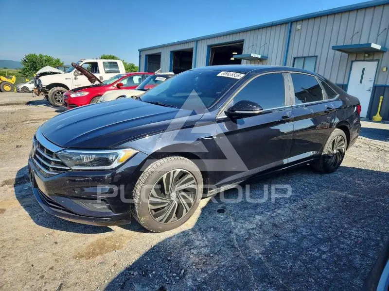2019 Volkswagen Jetta фото