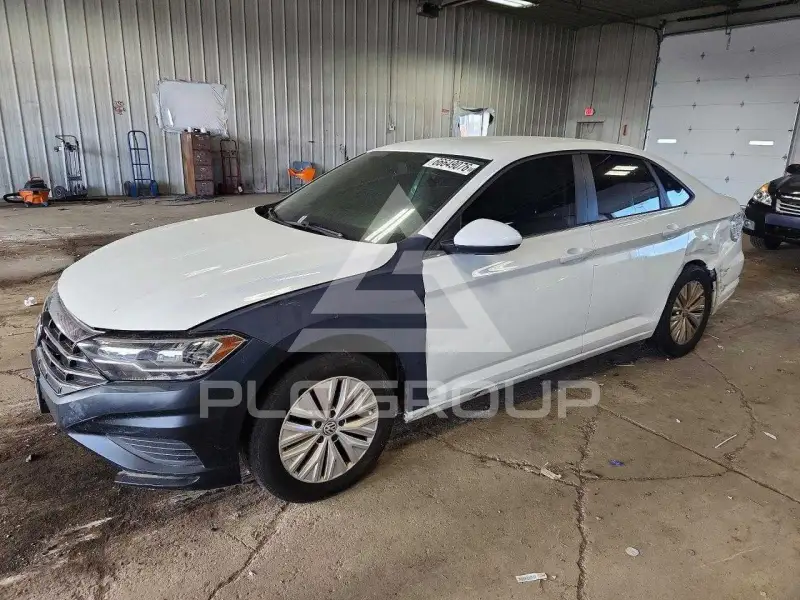 2019 Volkswagen Jetta фото