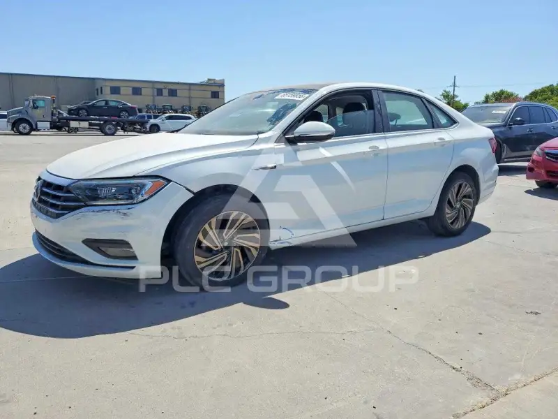2019 Volkswagen Jetta фото