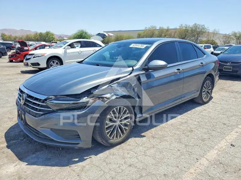 2019 Volkswagen Jetta photo
