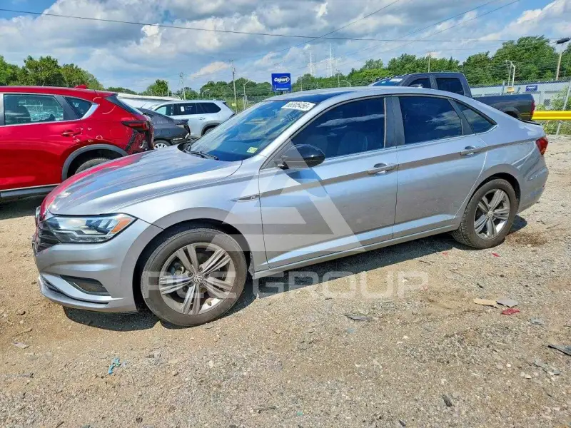 2019 Volkswagen Jetta фото