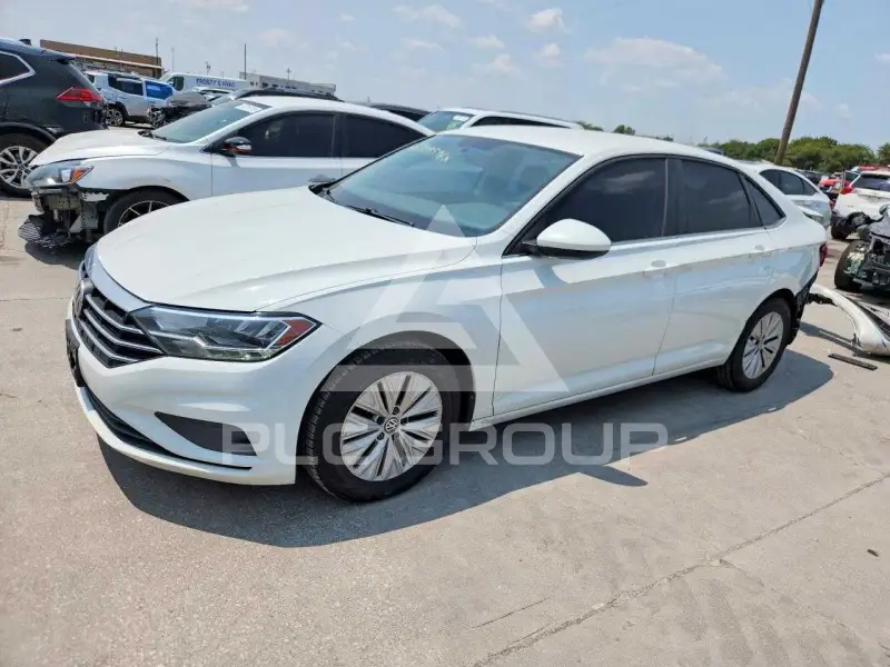 2019 Volkswagen Jetta фото