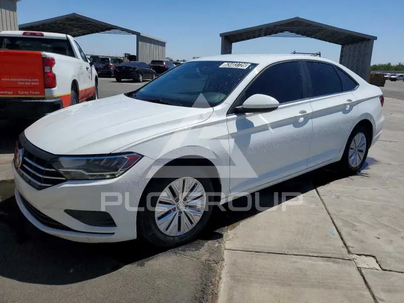 2019 Volkswagen Jetta фото