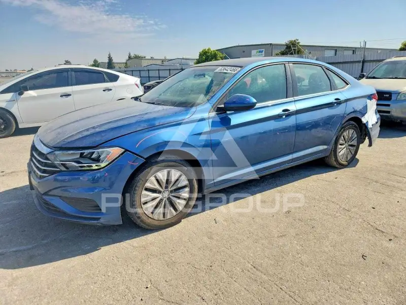 2019 Volkswagen Jetta фото