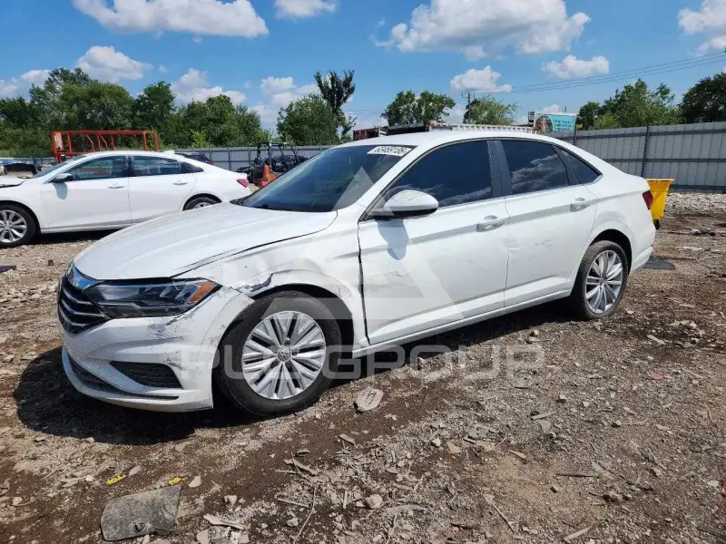 2019 Volkswagen Jetta фото