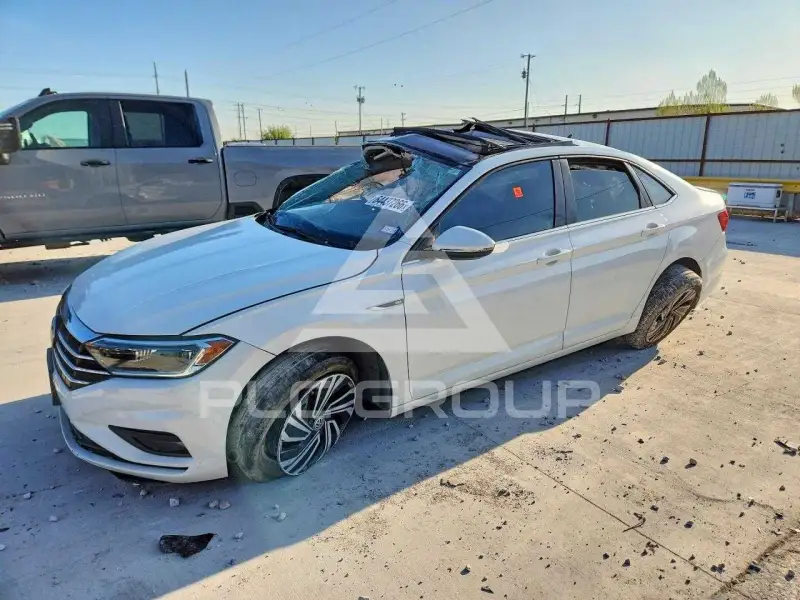2019 Volkswagen Jetta фото