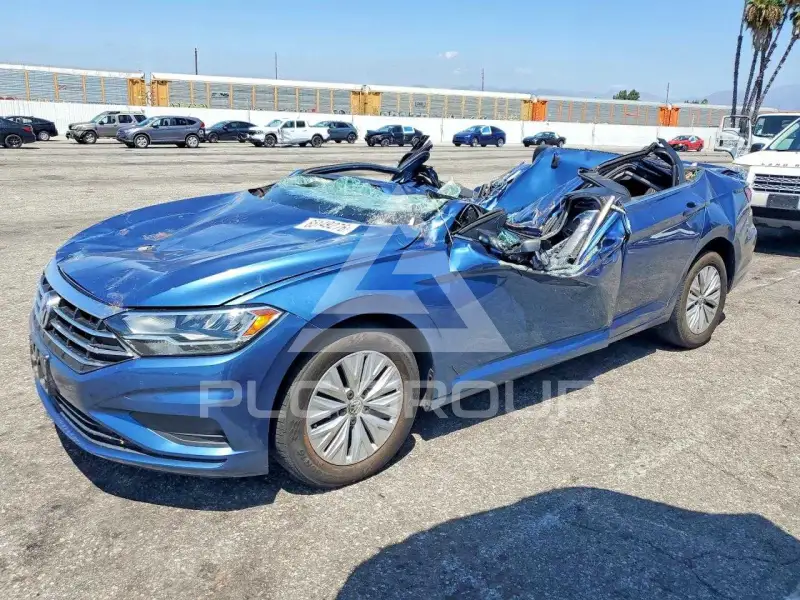 2019 Volkswagen Jetta photo