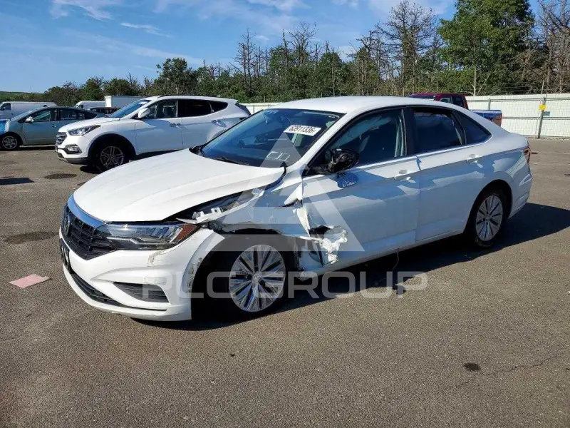 2019 Volkswagen Jetta фото