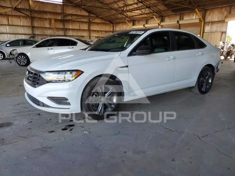 2019 Volkswagen Jetta фото