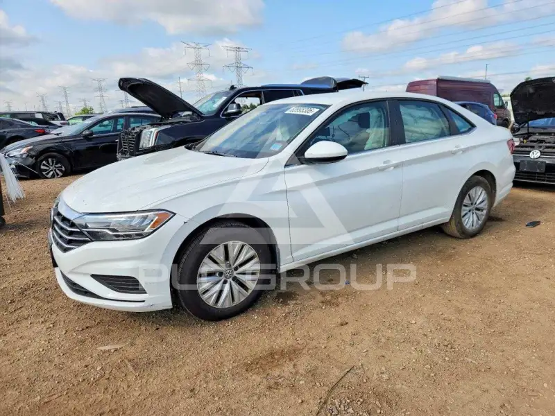 2019 Volkswagen Jetta фото