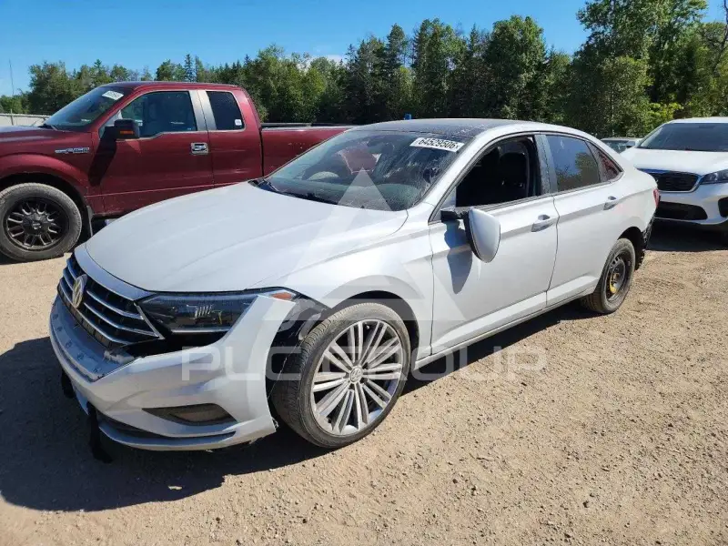2019 Volkswagen Jetta photo