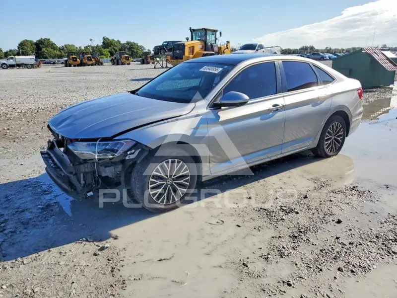 2019 Volkswagen Jetta фото
