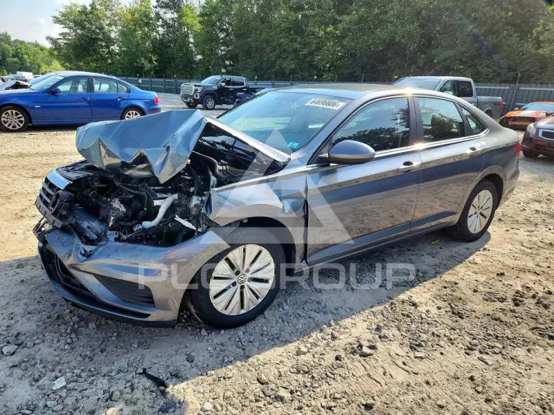 2019 Volkswagen Jetta photo