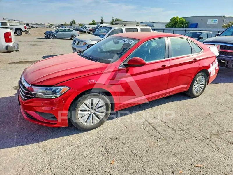 2019 Volkswagen Jetta фото