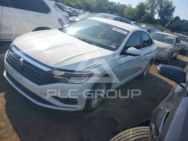 2019 Volkswagen Jetta фото