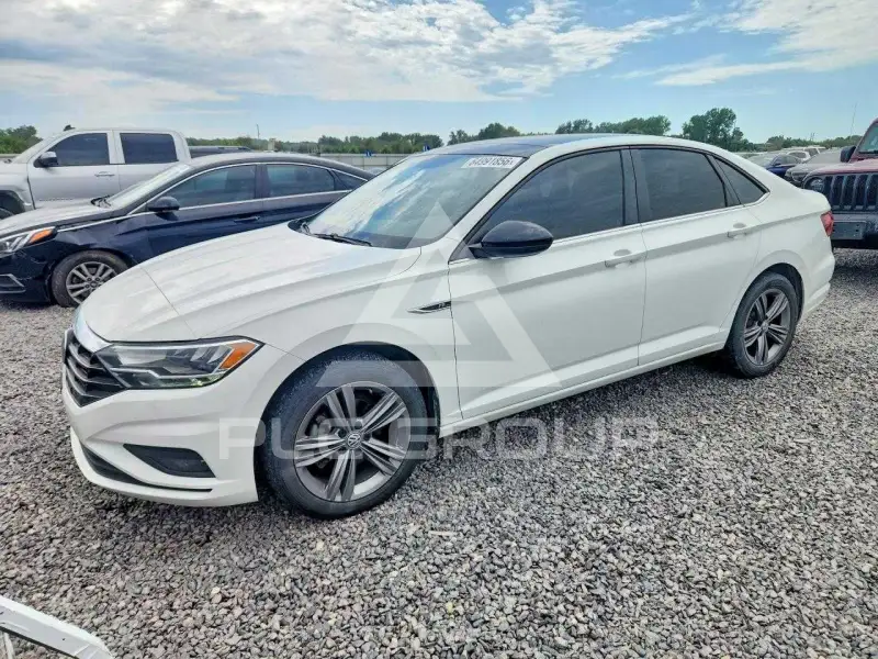 2019 Volkswagen Jetta фото