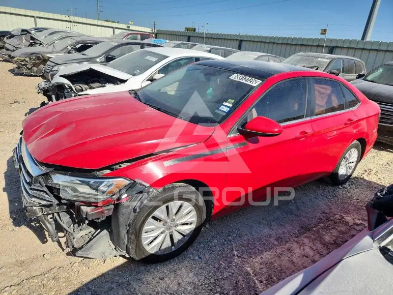 2019 Volkswagen Jetta photo
