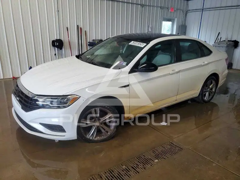2019 Volkswagen Jetta фото