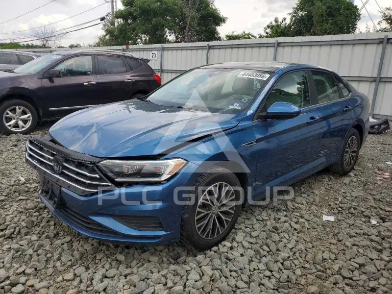 2019 Volkswagen Jetta фото