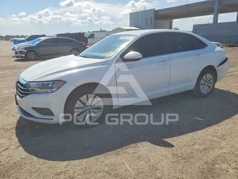 2019 Volkswagen Jetta фото