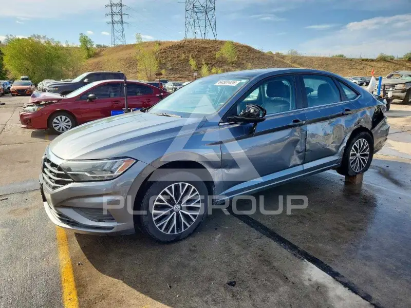 2019 Volkswagen Jetta photo