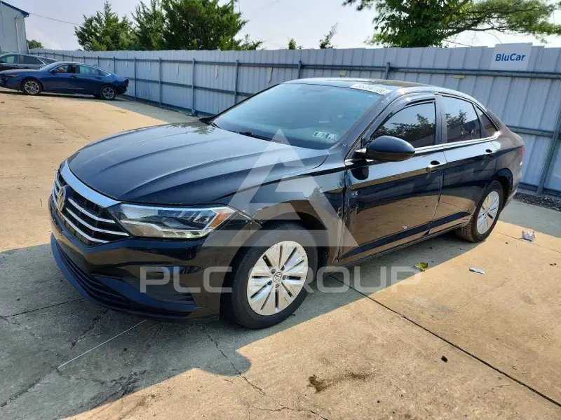 2019 Volkswagen Jetta фото