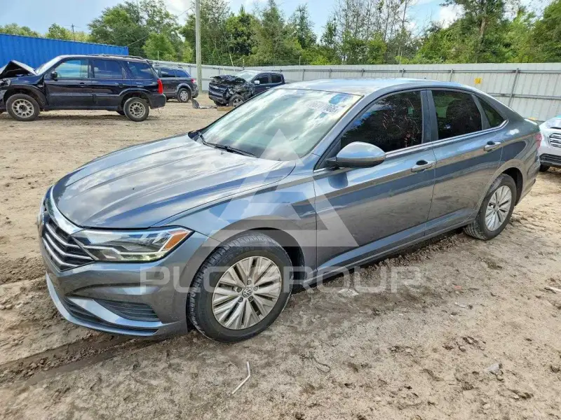 2019 Volkswagen Jetta фото