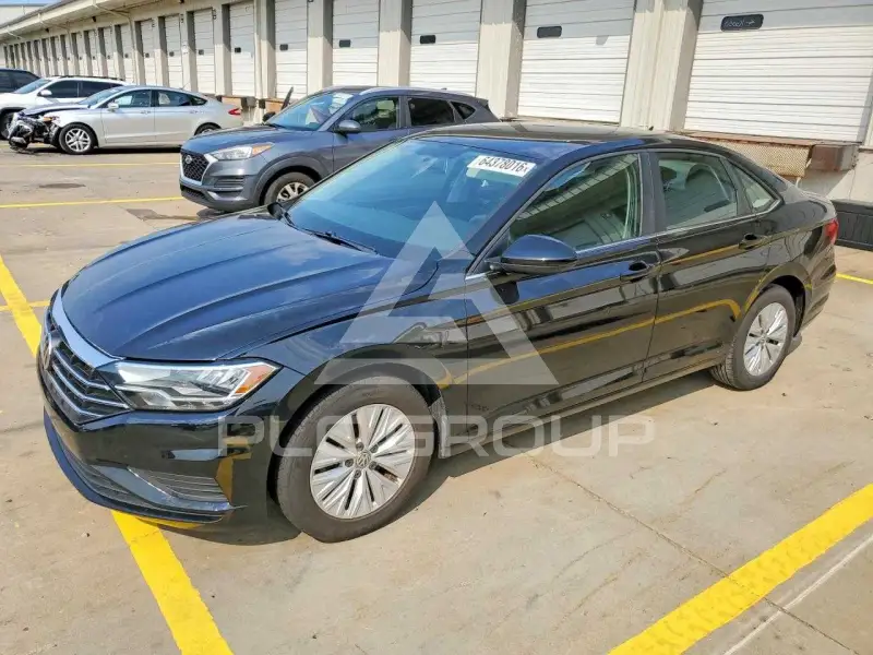 2019 Volkswagen Jetta фото