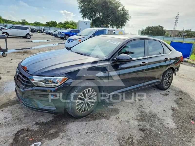 2019 Volkswagen Jetta photo