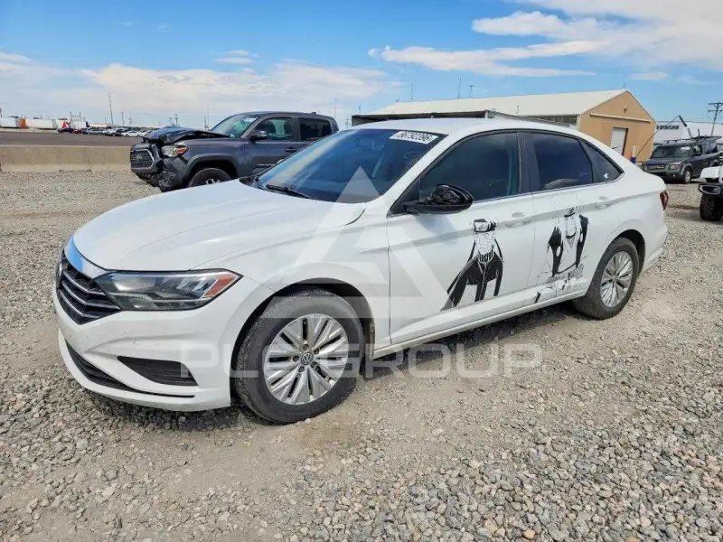 2019 Volkswagen Jetta фото