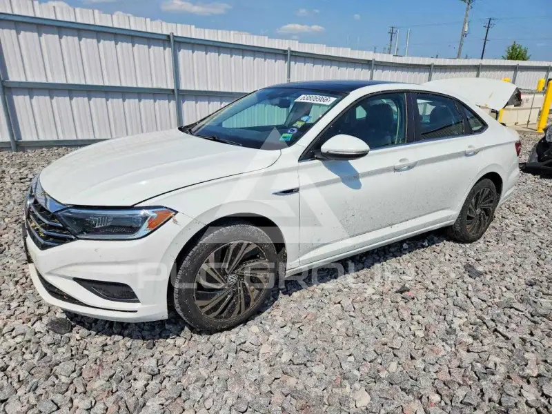 2019 Volkswagen Jetta фото