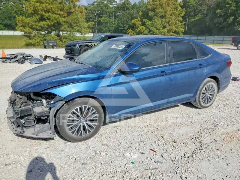 2019 Volkswagen Jetta фото