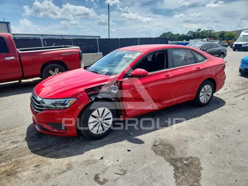 2019 Volkswagen Jetta фото