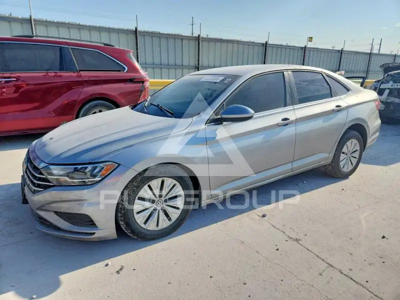2019 Volkswagen Jetta фото