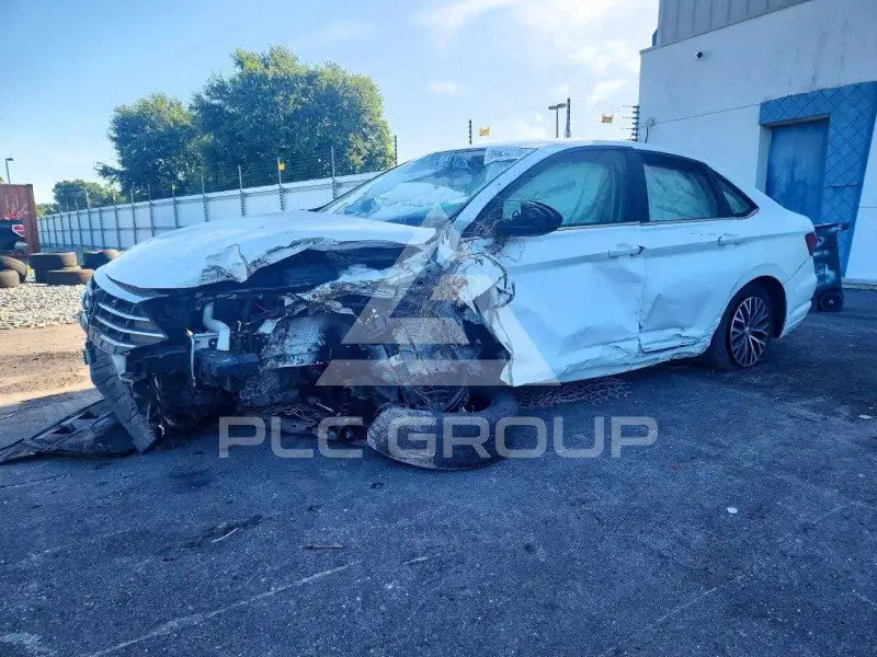 2019 Volkswagen Jetta фото
