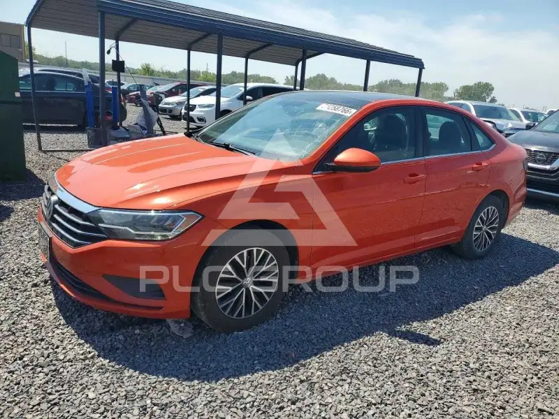 2019 Volkswagen Jetta фото