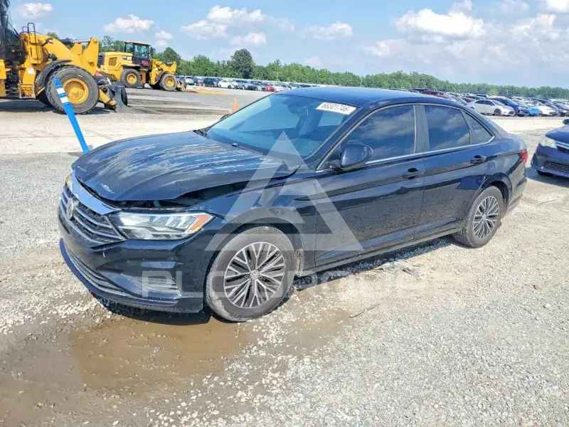 2019 Volkswagen Jetta фото