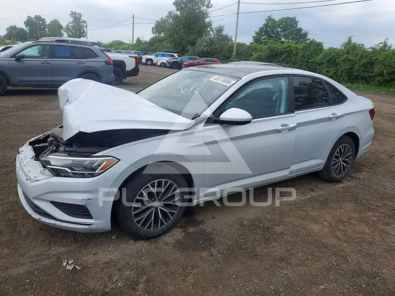 2019 Volkswagen Jetta фото